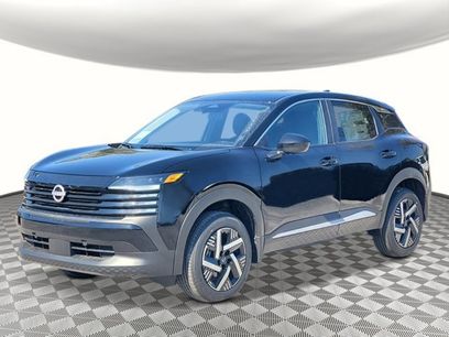 New 2025 Nissan Kicks SV