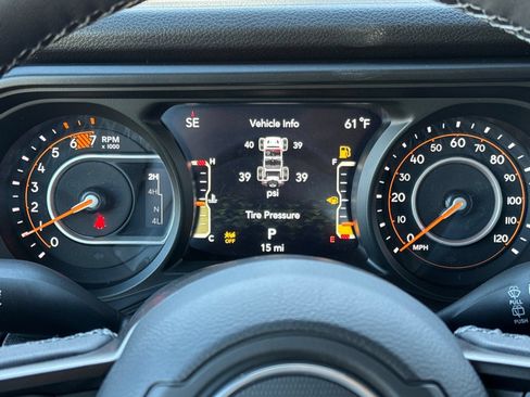 New 2026 Jeep Wrangler Sport AWD/4WD image 23
