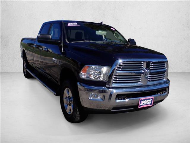 Used 2015 RAM 3500 Big Horn AWD/4WD image 5