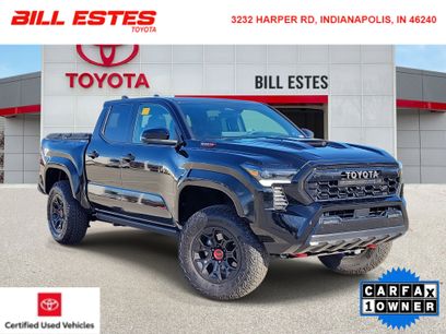 Used 2025 Toyota Tacoma TRD Pro
