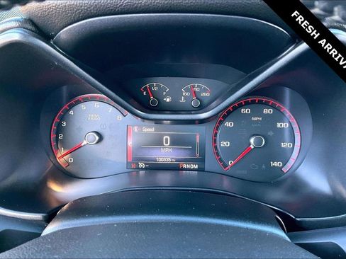 Used 2016 GMC Canyon SLT w/ Driver Alert Package image 14