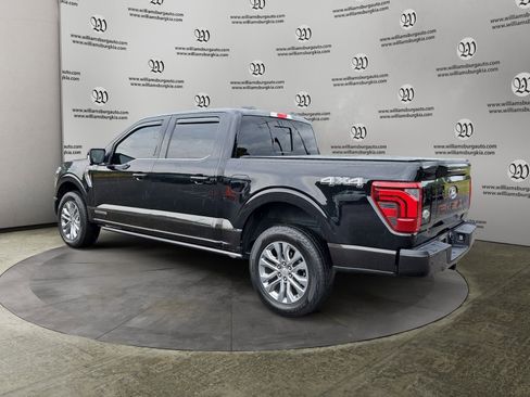 Used 2024 Ford F150 King Ranch AWD/4WD image 3
