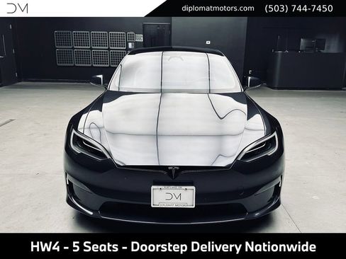 Used 2025 Tesla Model S AWD/4WD image 10