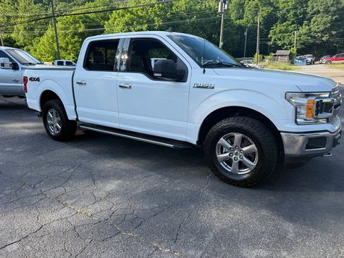 Used 2019 Ford F150 XLT w/ Equipment Group 302A Luxury AWD/4WD image 23