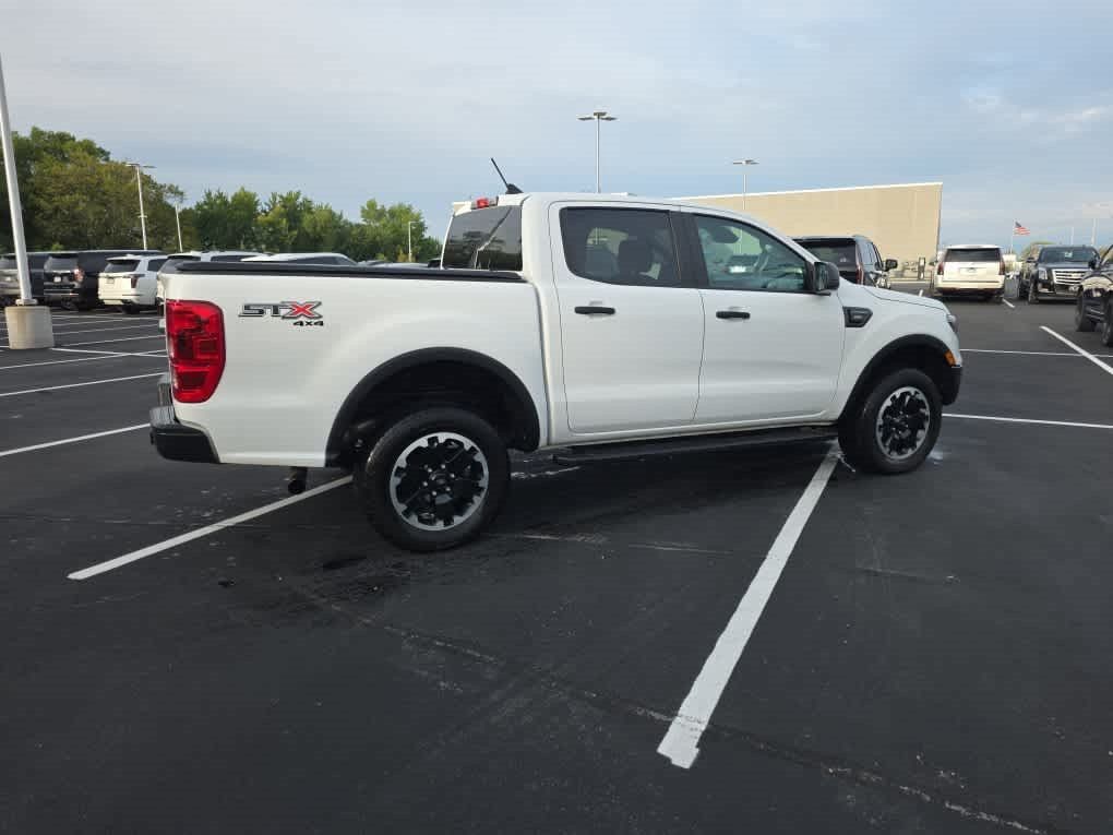 Used 2021 Ford Ranger XL w/ Equipment Group 101A High AWD/4WD image 3