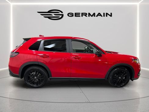 Used 2026 Honda HR-V Sport image 11