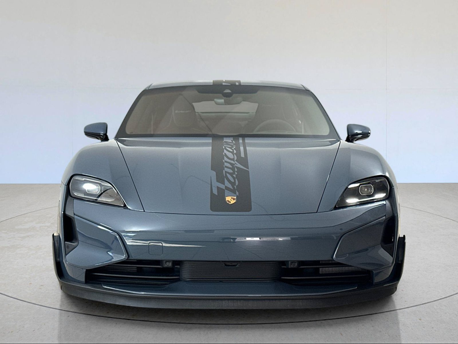 Certified 2025 Porsche Taycan Turbo GT AWD/4WD image 11