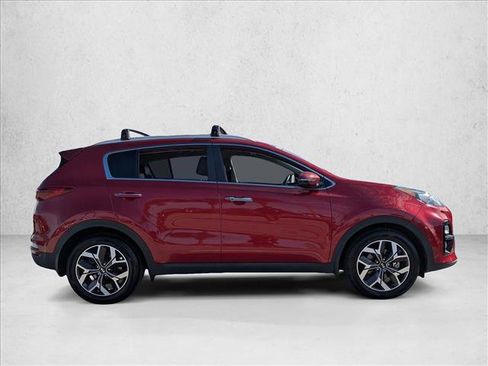 Used 2020 Kia Sportage EX image 4