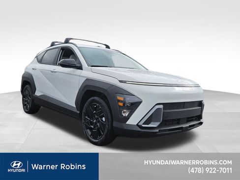 New 2026 Hyundai Kona SEL Sport image 1