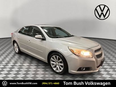 Used 2013 Chevrolet Malibu LT