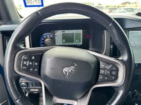 Used 2022 Ford Bronco Outer Banks AWD/4WD image 9