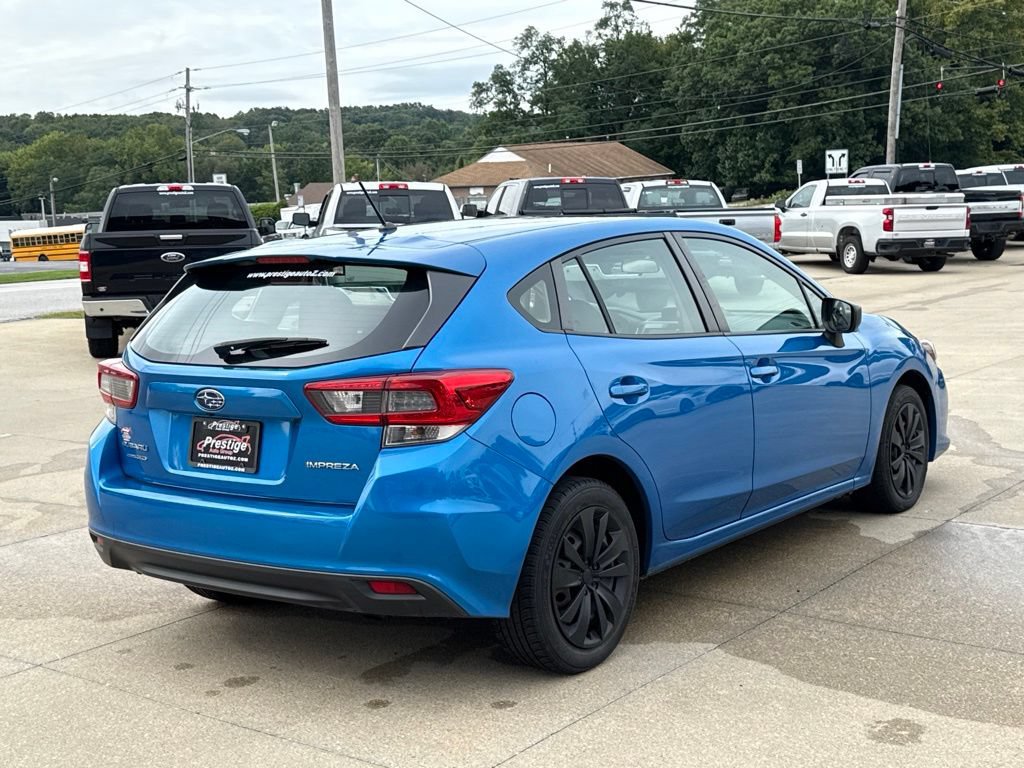 Used 2020 Subaru Impreza 2.0i AWD/4WD image 15