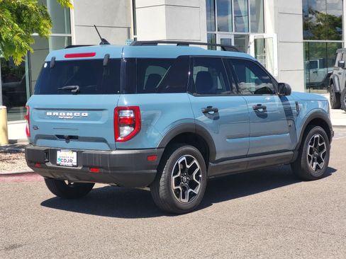 Used 2022 Ford Bronco Sport Big Bend AWD/4WD image 5