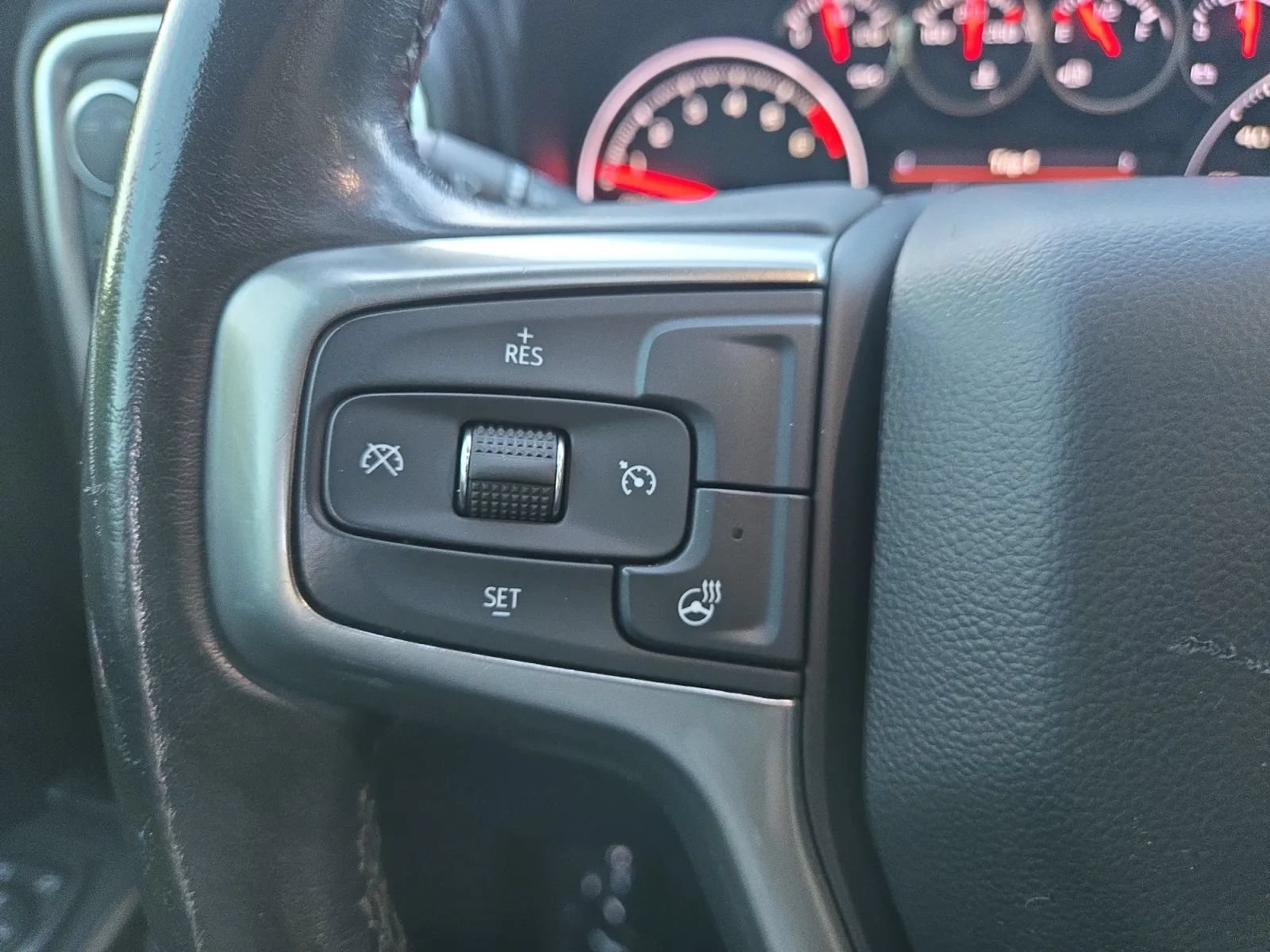 Used 2020 Chevrolet Silverado 1500 LT Trail Boss AWD/4WD image 21