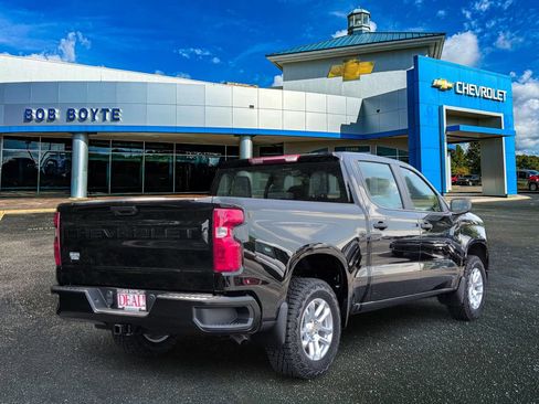 New 2026 Chevrolet Silverado 1500 W/T w/ Z71 Off-Road Package AWD/4WD image 7