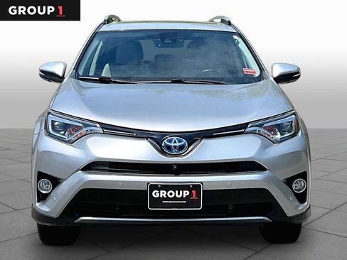 Used 2017 Toyota RAV4 Limited w/ Advanced Technology Package AWD/4WD image 4
