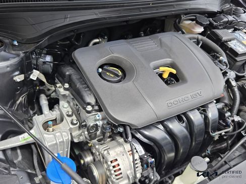 Certified 2023 Kia Forte LXS w/ LXS Technology Package image 19