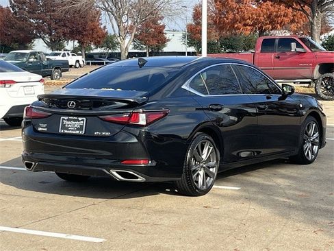 Used 2020 Lexus ES 350 F Sport image 4