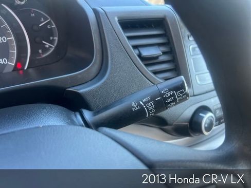 Used 2013 Honda CR-V LX image 28