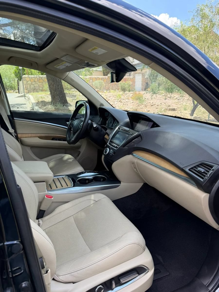 Used 2019 Acura MDX w/ Technology Package FWD image 11
