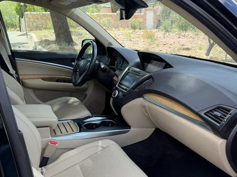 Used 2019 Acura MDX w/ Technology Package FWD image 11