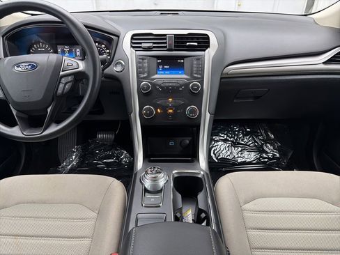 Used 2019 Ford Fusion S image 30