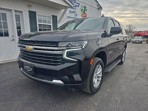 Used 2024 Chevrolet Tahoe LT image 3