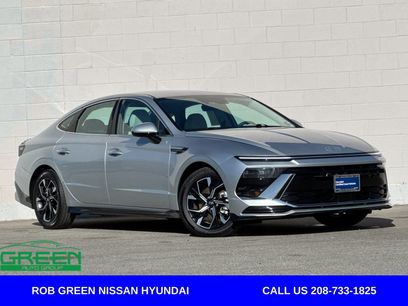 Used 2024 Hyundai Sonata SEL