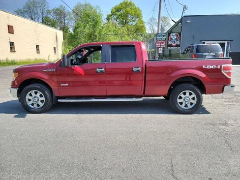 Used 2014 Ford F150 XLT w/ Equipment Group 302A Luxury AWD/4WD image 8