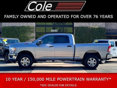 Used 2024 RAM 2500 Big Horn w/ Bed Utility Group