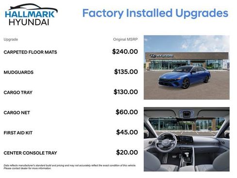 New 2026 Hyundai Elantra Sport image 5