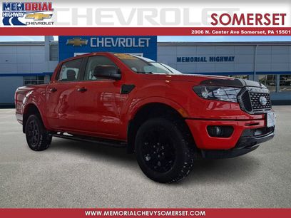 Used 2020 Ford Ranger XLT w/ Equipment Group 302A Luxury