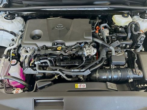 New 2026 Toyota Camry XSE FWD image 8