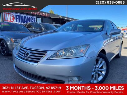 Used 2012 Lexus ES 350