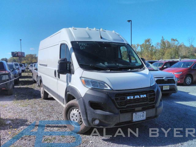 Used 2025 RAM ProMaster 3500 w/ Convenience Group FWD image 1