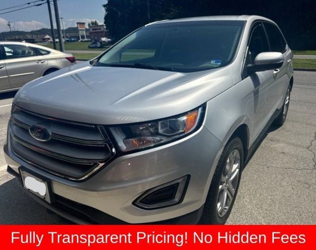 Used 2015 Ford Edge Titanium AWD/4WD image 12