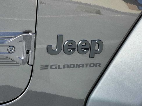 New 2026 Jeep Gladiator Sport AWD/4WD image 22