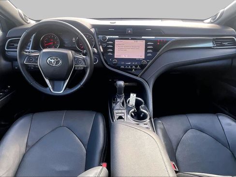 Used 2020 Toyota Camry XSE w/ Driver Assist Package FWD image 13