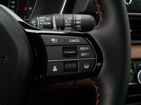 Certified 2026 Honda Passport TrailSport Elite image 26