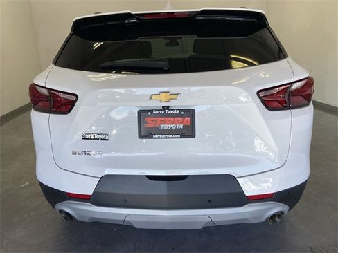 Used 2022 Chevrolet Blazer LT image 16