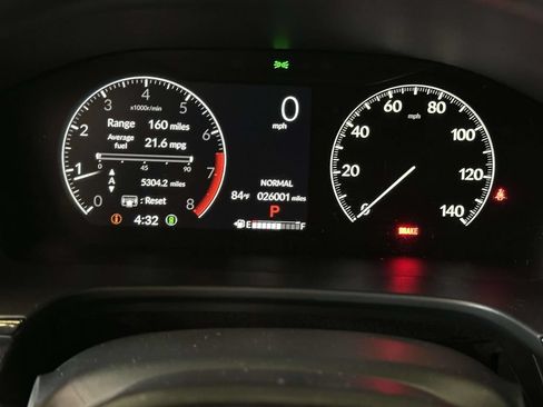 Used 2024 Honda CR-V EX image 27