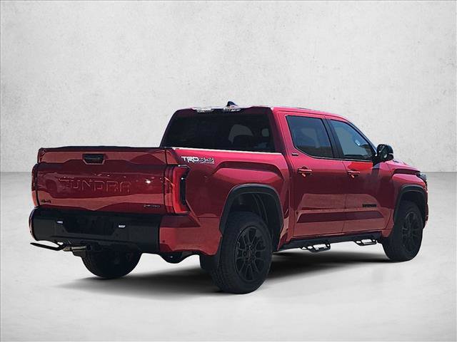 New 2026 Toyota Tundra Limited w/ TRD Off-Road Package AWD/4WD image 2