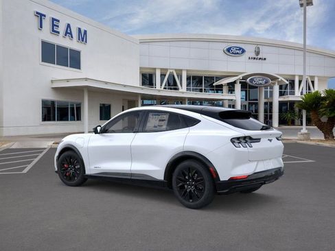 New 2025 Ford Mustang Mach-E Premium w/ Sport Appearance Package image 4