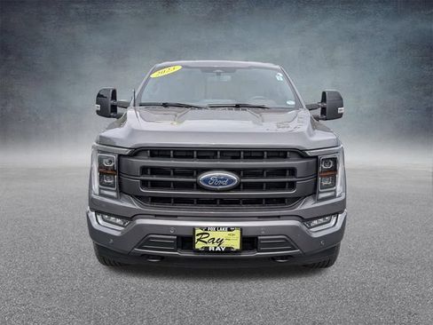 Used 2023 Ford F150 Lariat w/ Equipment Group 502A High AWD/4WD image 11