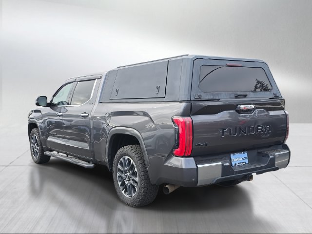 Used 2022 Toyota Tundra Limited AWD/4WD image 5