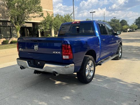 Used 2015 RAM 1500 Big Horn AWD/4WD image 4