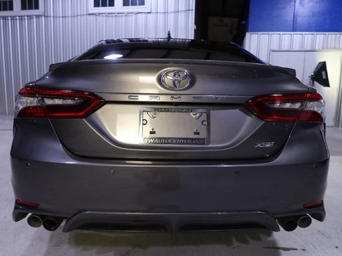 Used 2023 Toyota Camry XSE w/ Navigation Package image 4