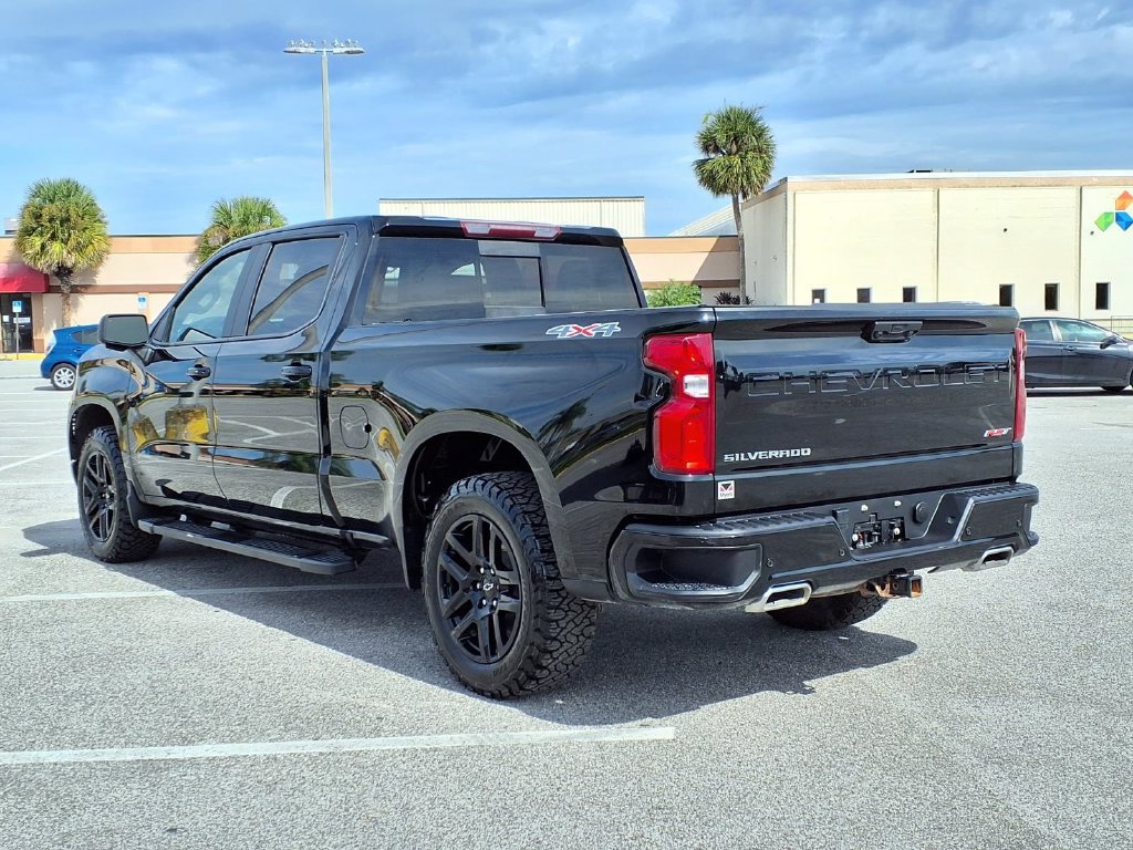 Used 2024 Chevrolet Silverado 1500 RST w/ Convenience Package II AWD/4WD image 5