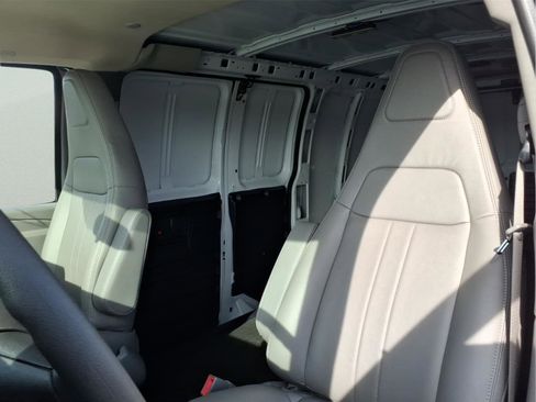 New 2026 Chevrolet Express 2500 w/ Driver Convenience Package image 14