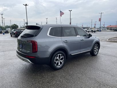 Used 2021 Kia Telluride EX